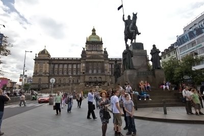 Prague, National Museum