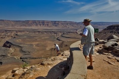 Fish River Canyon