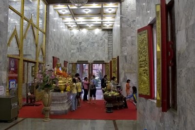 Wat Chalong Temple, Phuket