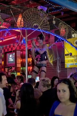 Patong, Bangla Road, Nighttime