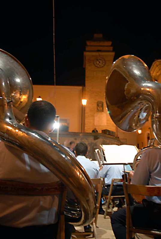 Band and musicians