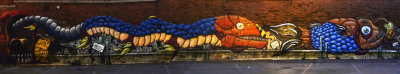 Arte sul fiume. Pescara