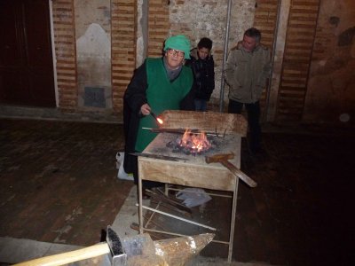 Presepe vivente - Living Cribb - Spoltore (Abruzzo)