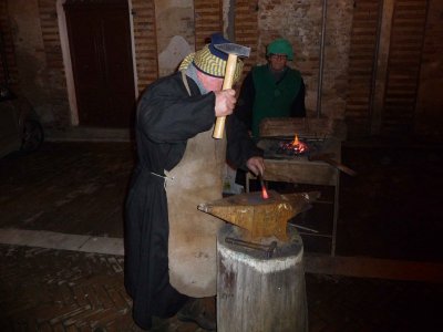 Presepe vivente - Living Cribb - Spoltore (Abruzzo)