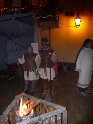 Presepe vivente - Living Cribb - Spoltore (Abruzzo)