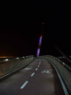 Pescara Ponte del Mare - Sea Bridge