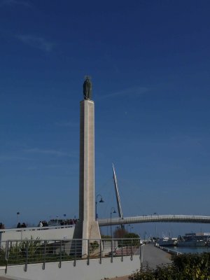 Pescara Ponte del Mare - Sea Bridge