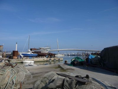 Pescara Ponte del Mare - Sea Bridge