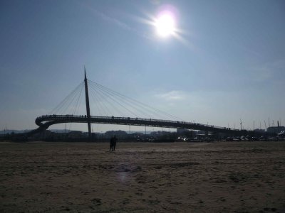 Pescara Ponte del Mare - Sea Bridge