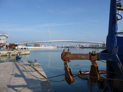 Pescara Ponte del Mare - Sea Bridge