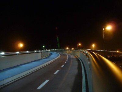 Pescara Ponte del Mare - Sea Bridge