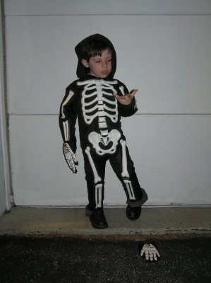 Happy Halloween 2007