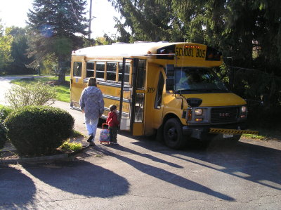First day