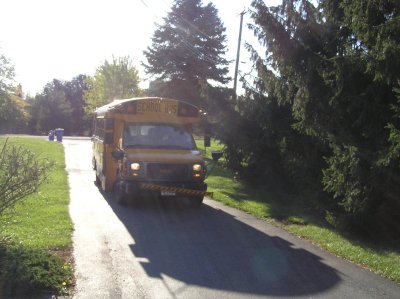 First Day of School