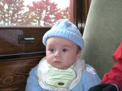 Baby Jesse