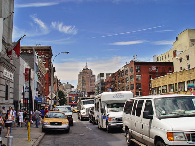 Skies over New York part II
