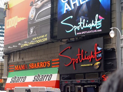 Sbarro