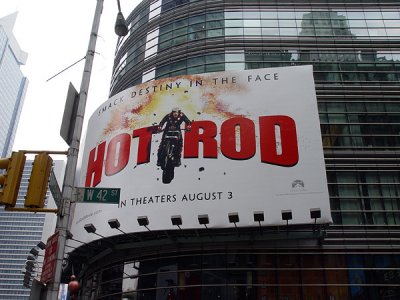 Hot Rod