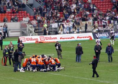 Amsterdam Admirals