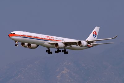 China Southren, Airbus A340