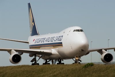 Boeing 747-412F/SCD