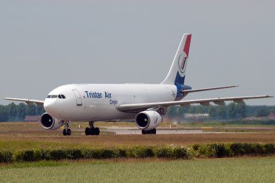 Tristar Air Cargo,  Airbus A300B4-203(F)