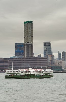 Star Ferry to Hung Hom