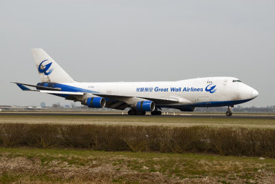 Great Wall Boeing 747F