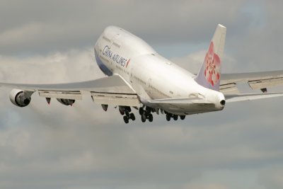 Boeing 747-400 China Airlines