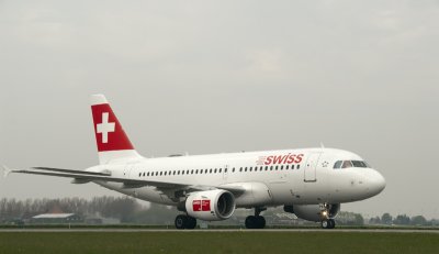 Swiss International Air Lines,  Airbus A319-112