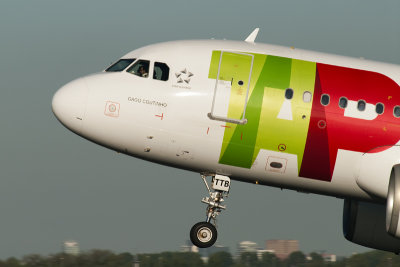 TAP Portugal,  Airbus A319-111