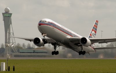 Martinair Holland Boeing 767-31A/ER, Retro Livery