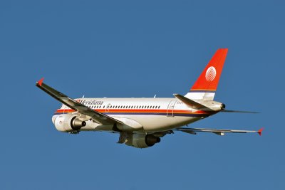 Meridiana, Airbus A319-112