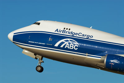 AirBridgeCargo Airlines  Boeing 747-46NF/ER/SCD 