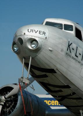 Douglas DC-2 De Uiver