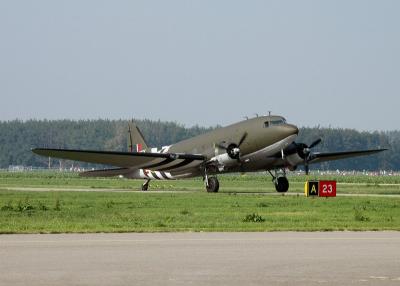 Douglas DC-3 Dakota