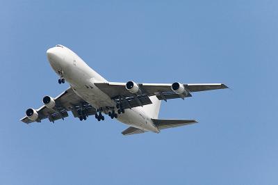 El-Al 747-200 F