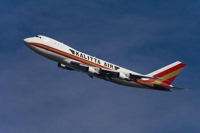 Kalitta Air 747-200 F