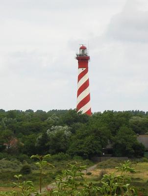 Haamstede lighthouse