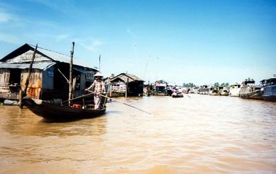 Mehkong delta