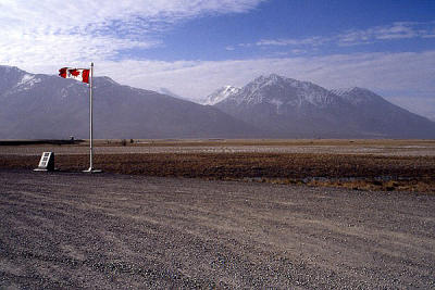 Canada and Alaska 2000