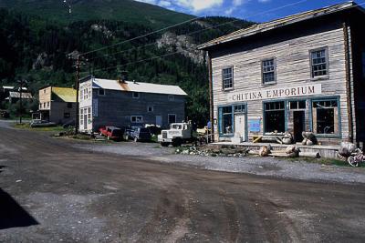 Old village