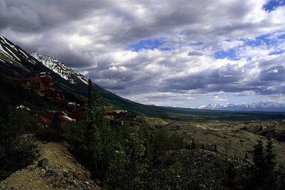 Kennicot copper mine