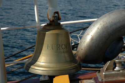 The ships bell