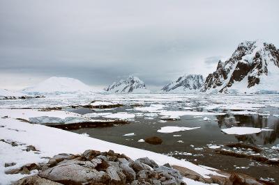 Peterman Island