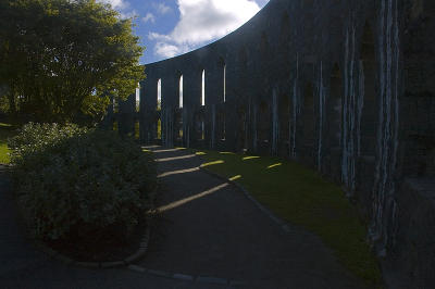 McCaig's Tower (The Oban ring)