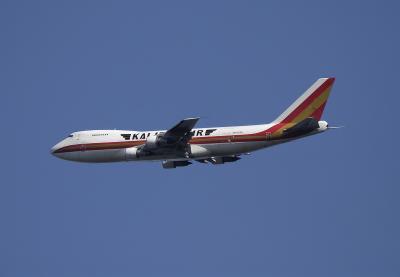 Kalitta Air B 747-246F (SCD)