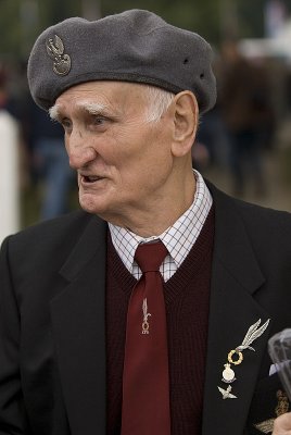 Polish veteran