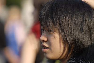 Harajuku girl