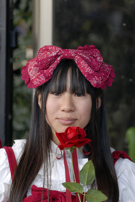 Harajuku girl